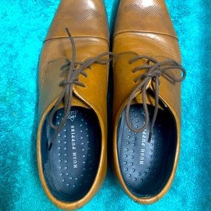 Hush Puppies Tan formal shoes